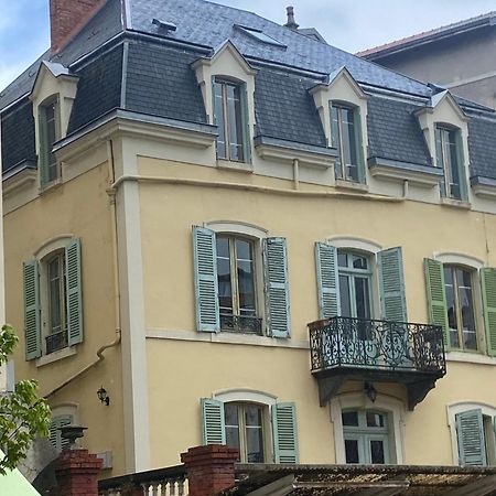 Villa Baraduc Chatel-Guyon Exterior photo